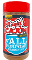 Ragin Cajun Mild/Ya'll Seasoning 8 oz.